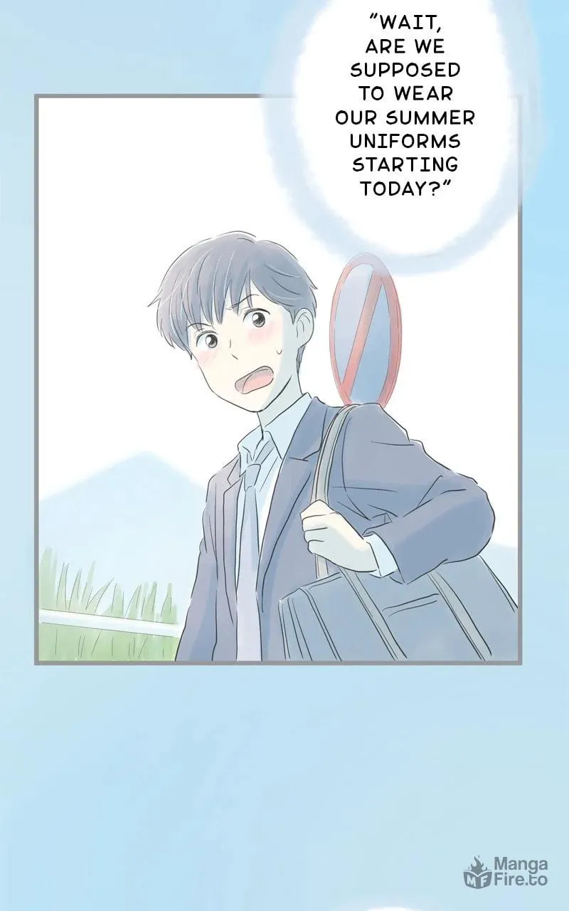 Read Amid the Changing Seasons chapter 110 image 65 on Lezhin