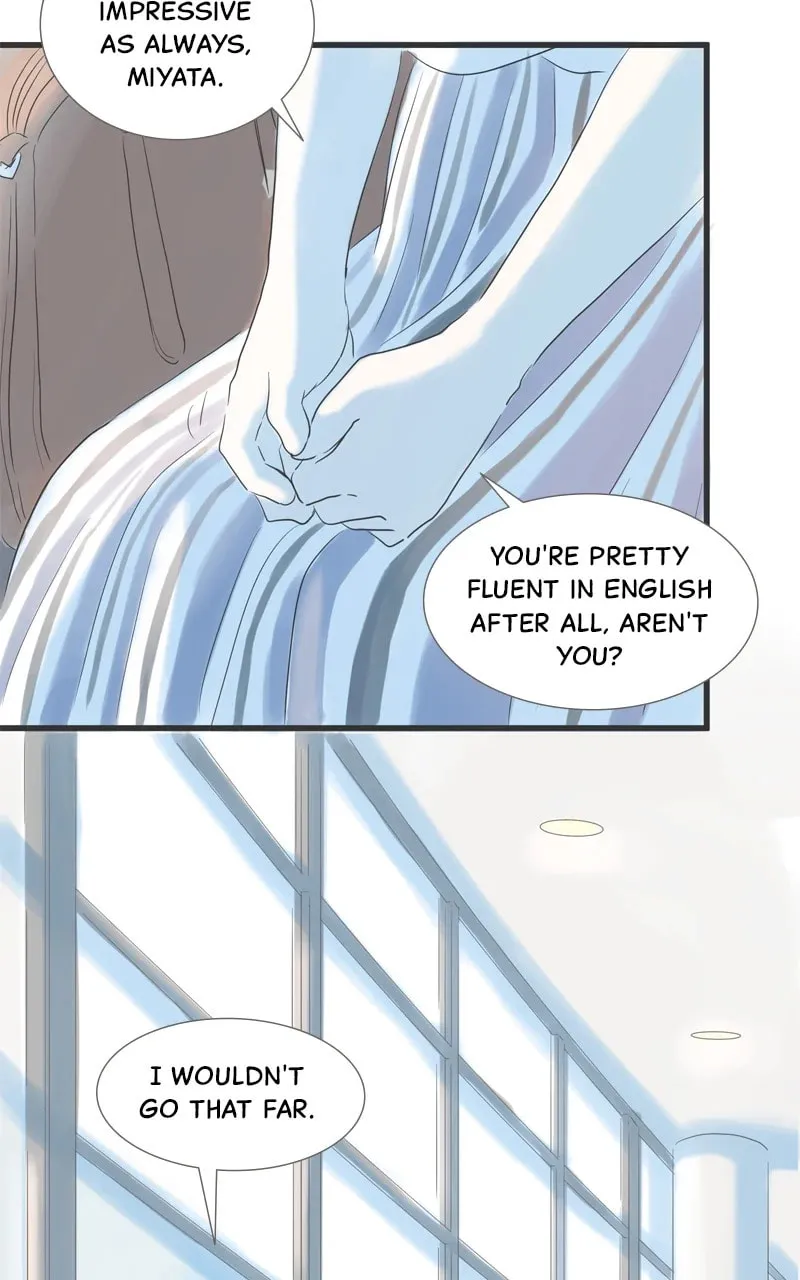 Read Amid the Changing Seasons chapter 112 image 10 on Lezhin