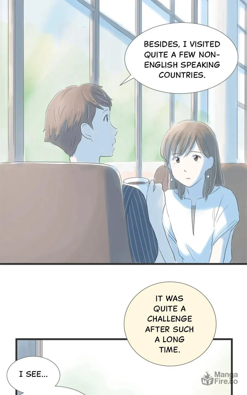 Read Amid the Changing Seasons chapter 112 image 11 on Lezhin
