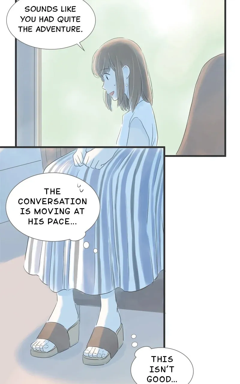 Read Amid the Changing Seasons chapter 112 image 12 on Lezhin