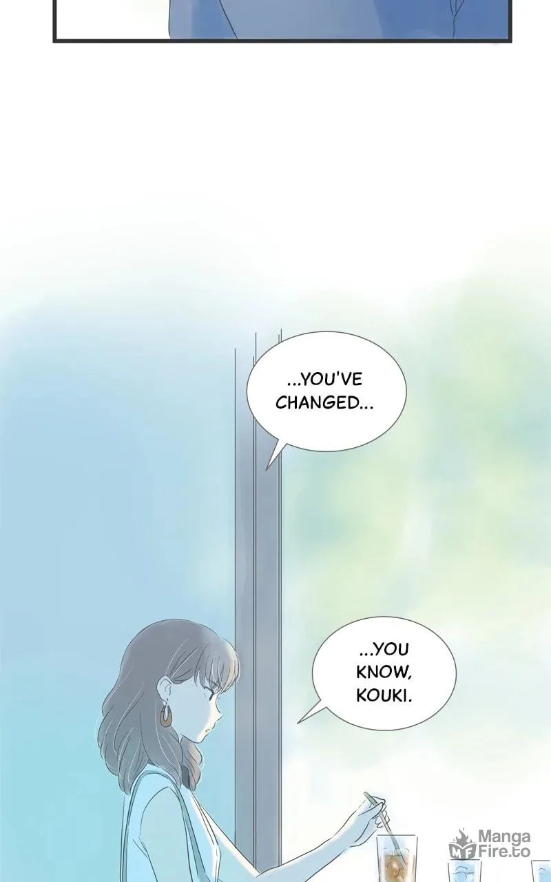 Read Amid the Changing Seasons chapter 112 image 26 on Lezhin