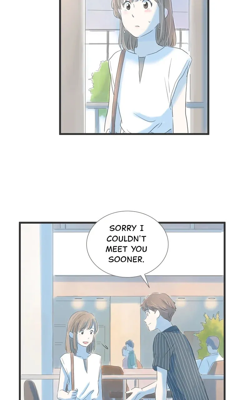 Read Amid the Changing Seasons chapter 112 image 6 on Lezhin