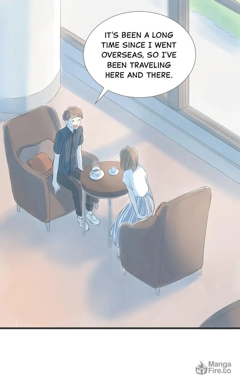 Read Amid the Changing Seasons chapter 112 image 8 on Lezhin