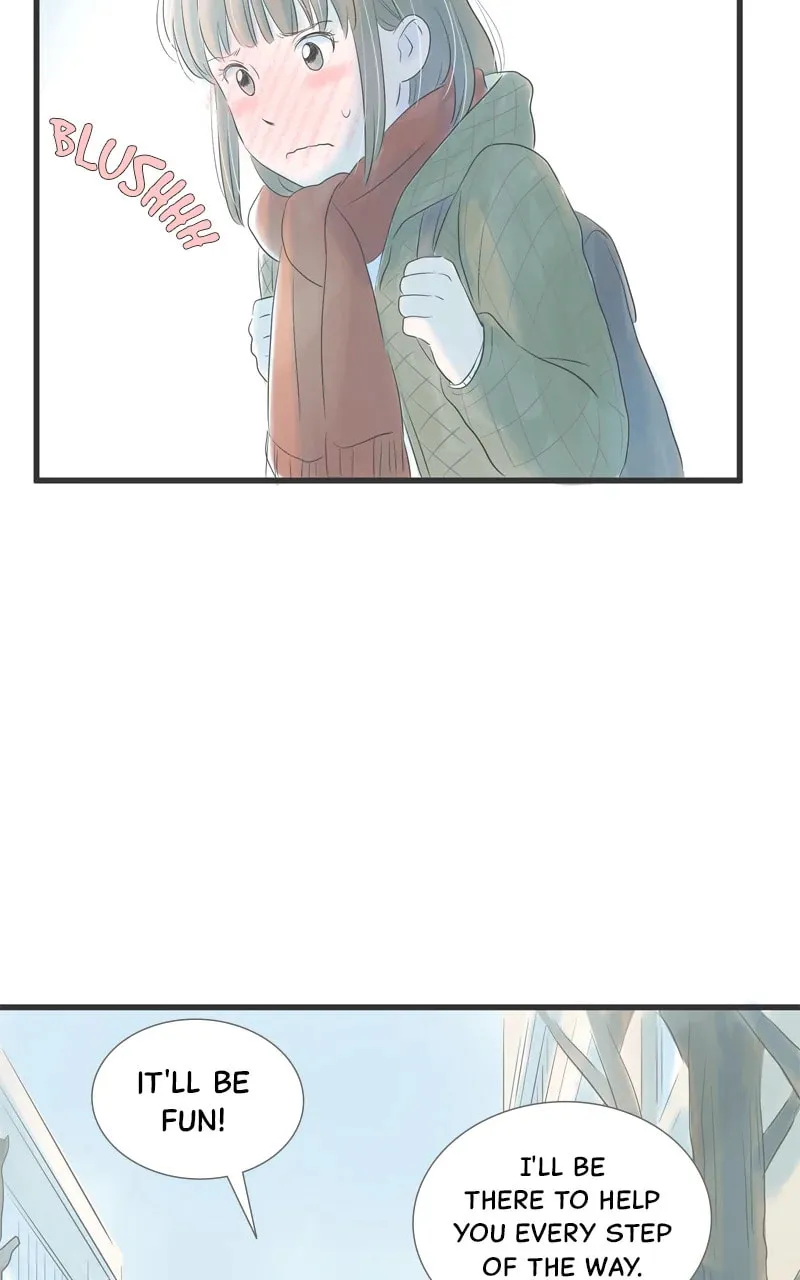 Read Amid the Changing Seasons chapter 113.1 image 15 on Lezhin