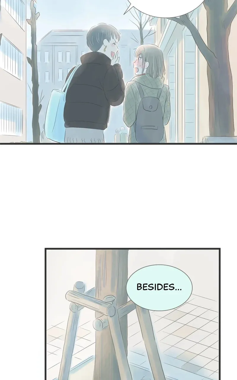 Read Amid the Changing Seasons chapter 113.1 image 16 on Lezhin
