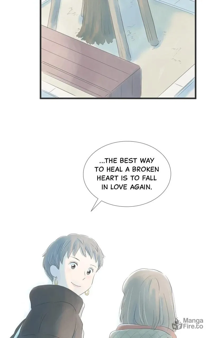 Read Amid the Changing Seasons chapter 113.1 image 17 on Lezhin