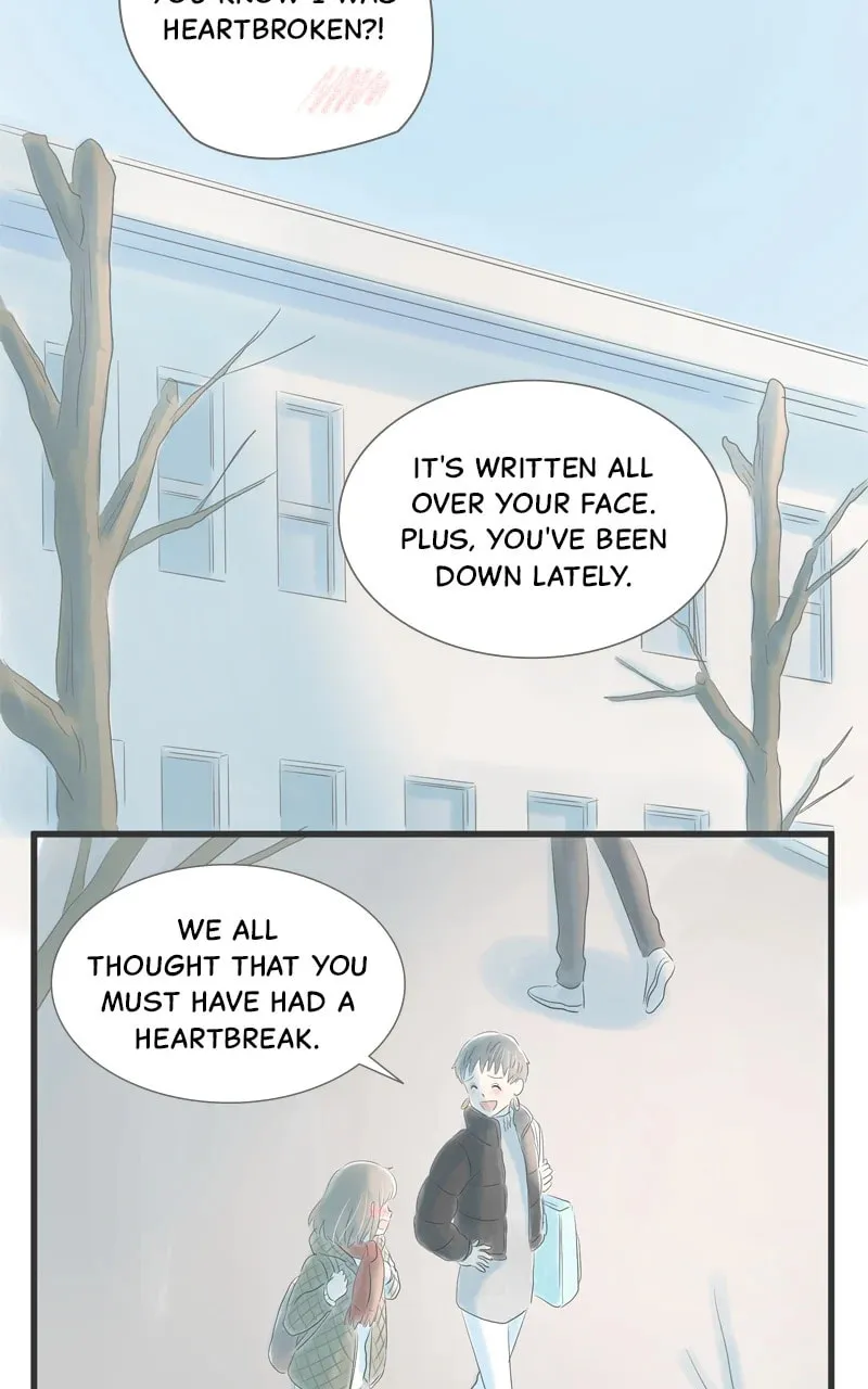 Read Amid the Changing Seasons chapter 113.1 image 21 on Lezhin