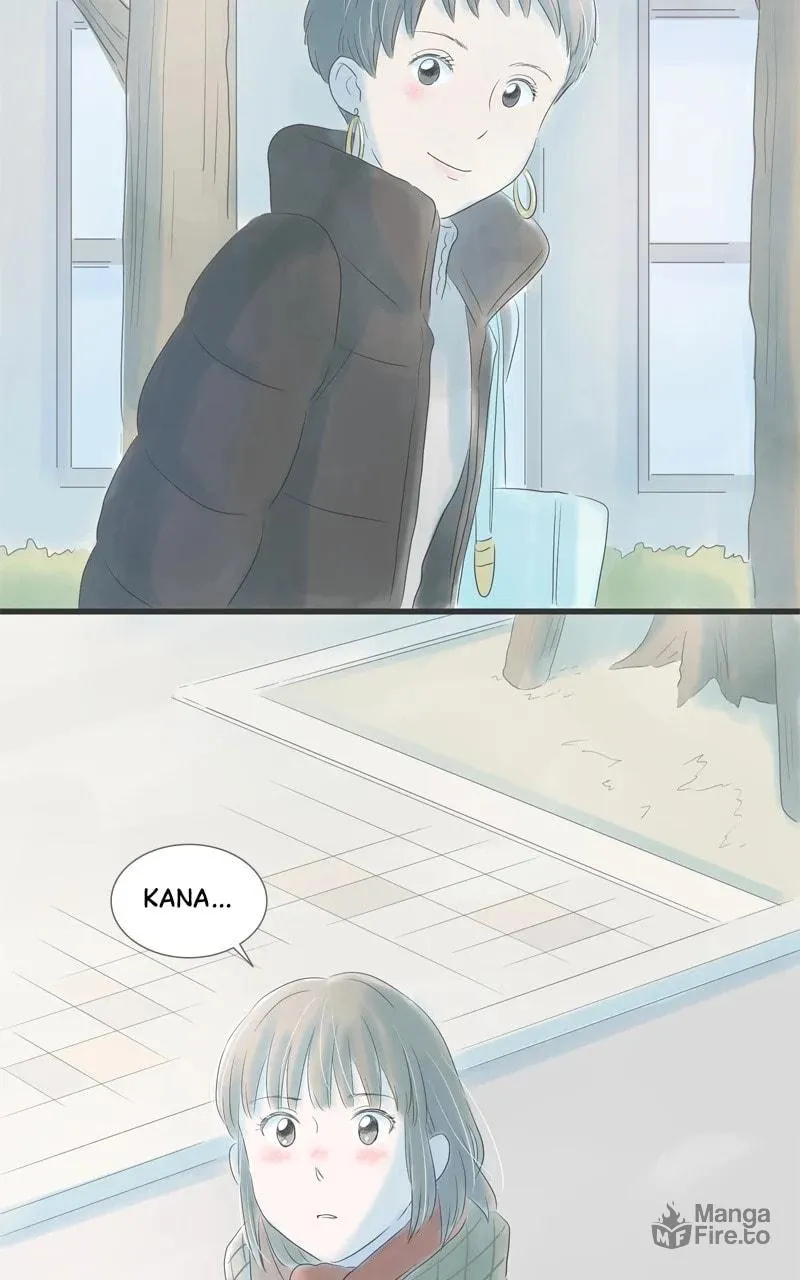 Read Amid the Changing Seasons chapter 113.1 image 23 on Lezhin