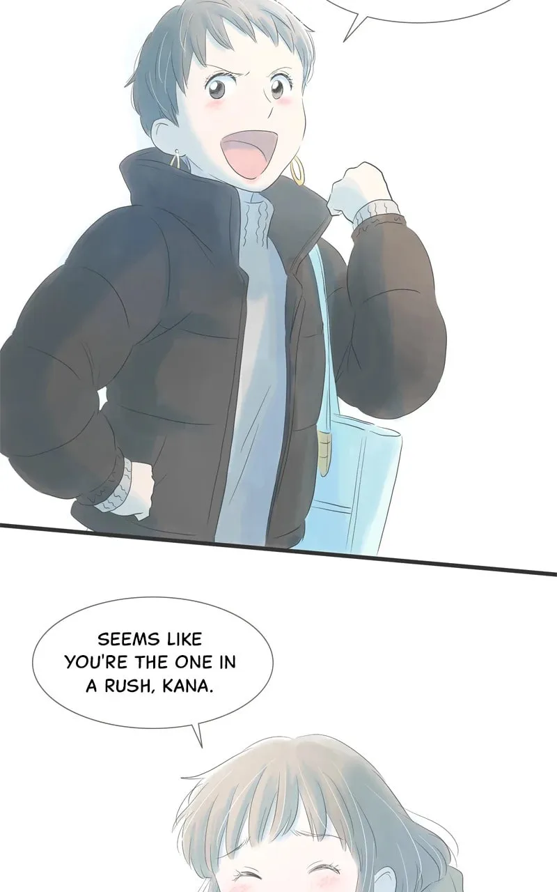 Read Amid the Changing Seasons chapter 113.1 image 28 on Lezhin