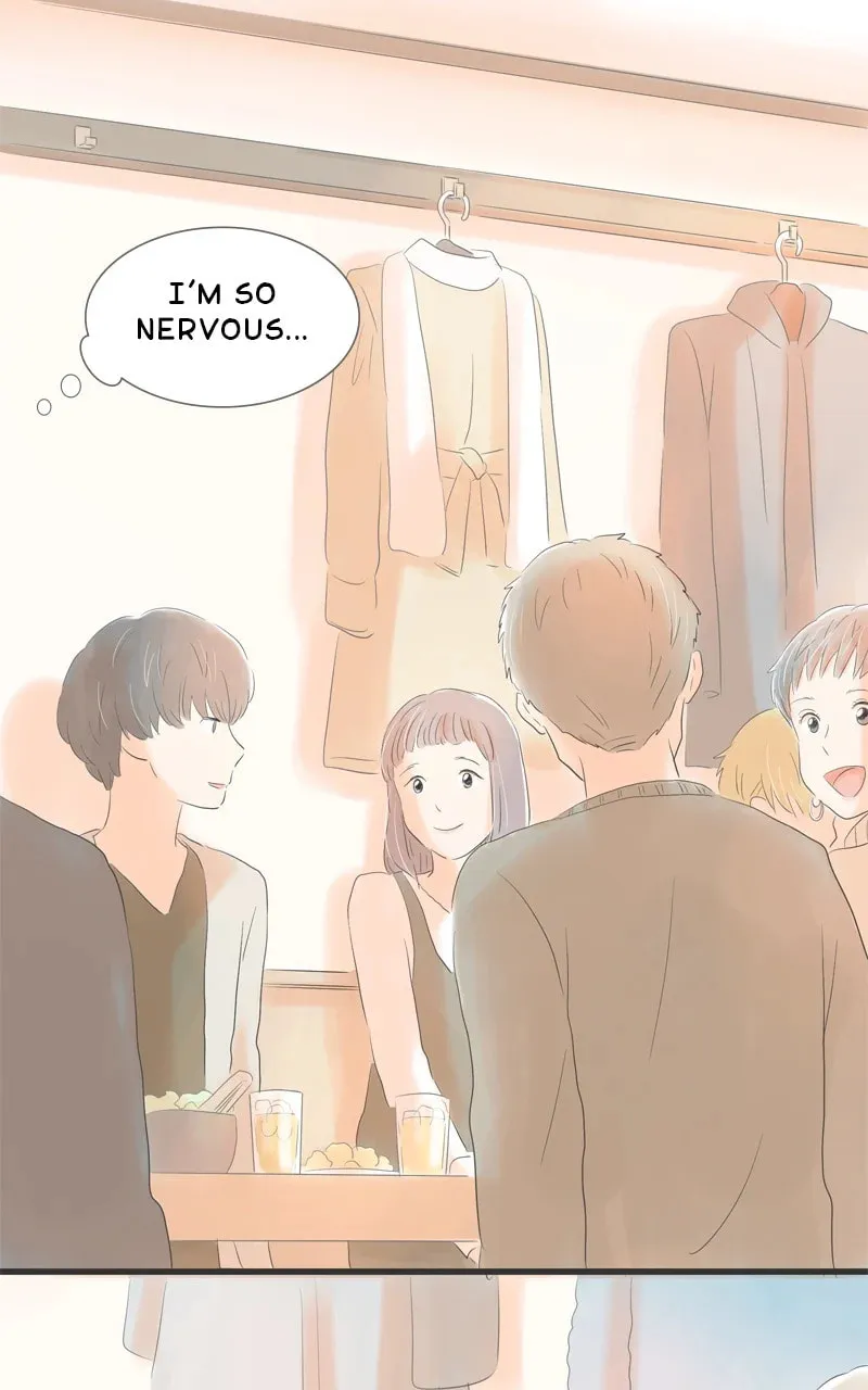 Read Amid the Changing Seasons chapter 113.1 image 33 on Lezhin