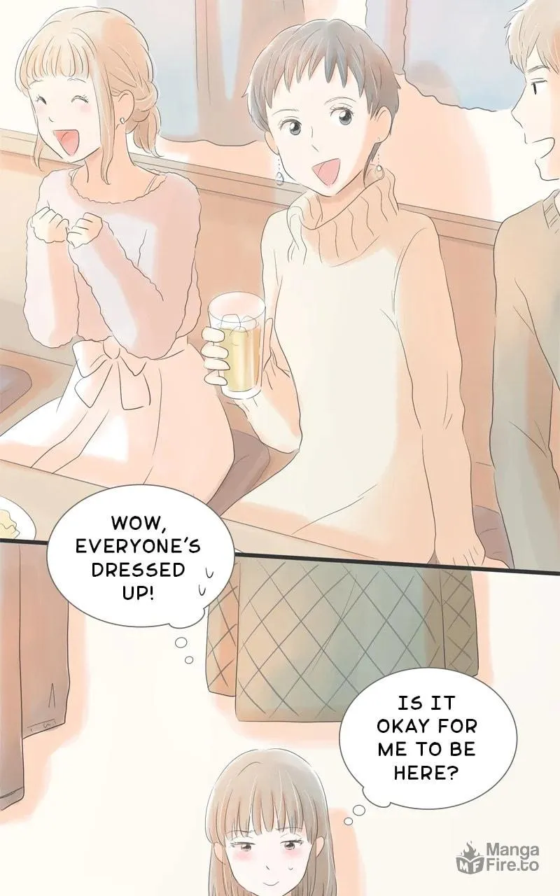 Read Amid the Changing Seasons chapter 113.1 image 34 on Lezhin