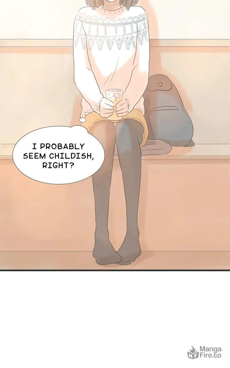 Read Amid the Changing Seasons chapter 113.1 image 35 on Lezhin