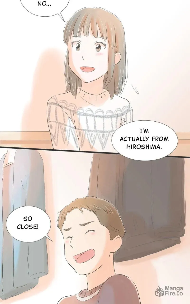 Read Amid the Changing Seasons chapter 113.1 image 38 on Lezhin