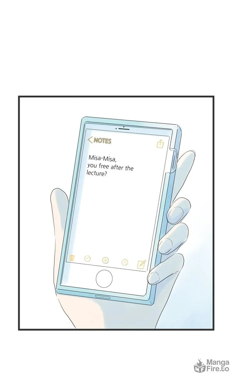 Read Amid the Changing Seasons chapter 113.1 image 4 on Lezhin
