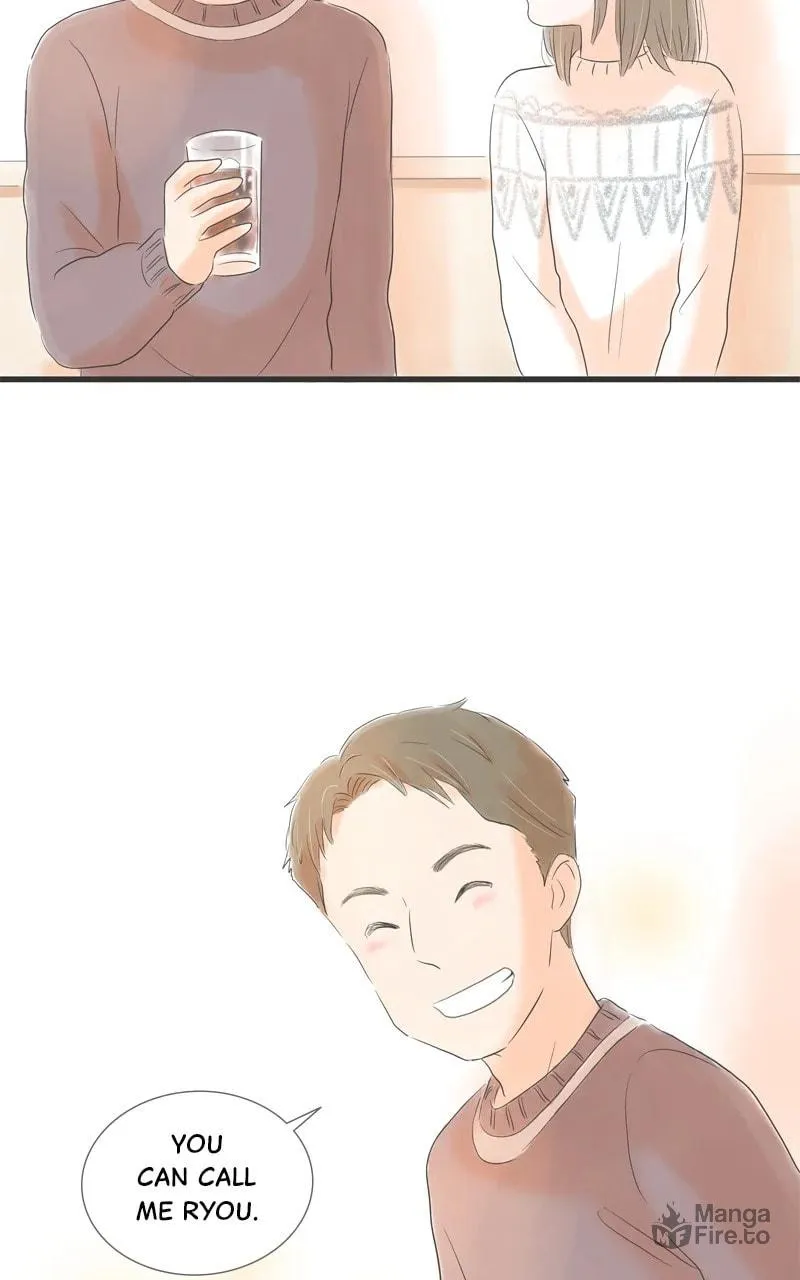 Read Amid the Changing Seasons chapter 113.1 image 41 on Lezhin