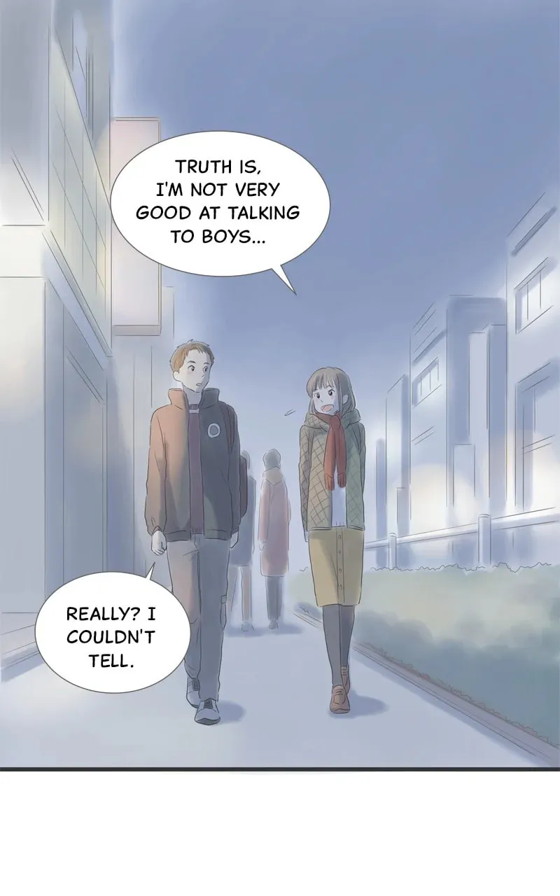 Read Amid the Changing Seasons chapter 113.1 image 60 on Lezhin