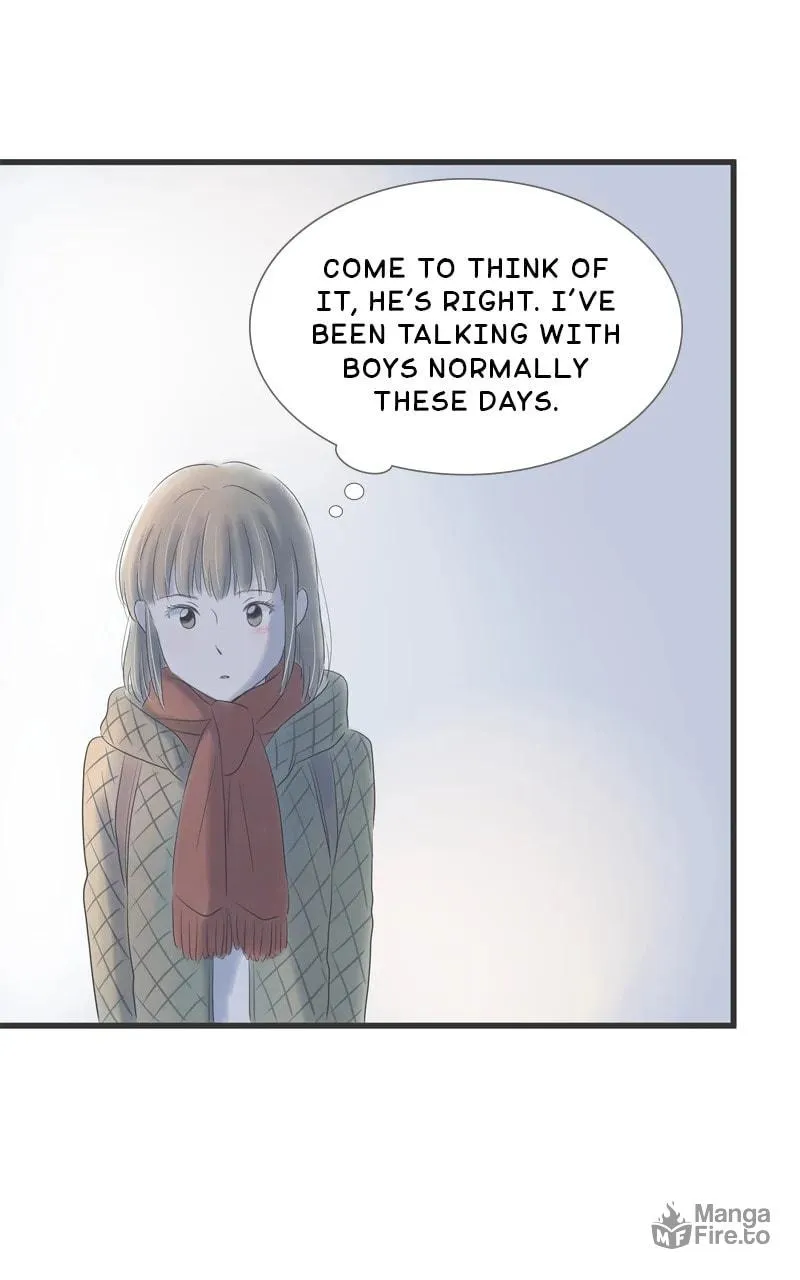 Read Amid the Changing Seasons chapter 113.1 image 64 on Lezhin