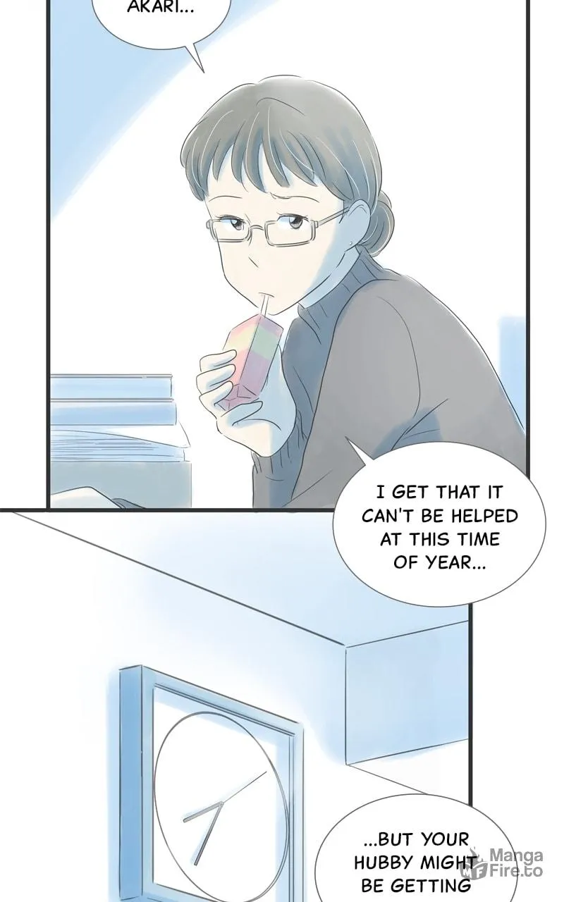 Read Amid the Changing Seasons chapter 113.2 image 35 on Lezhin