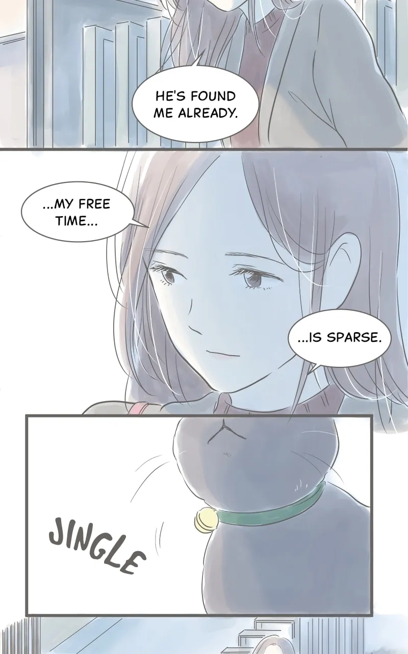 Read Amid the Changing Seasons chapter 12 image 33 on Lezhin