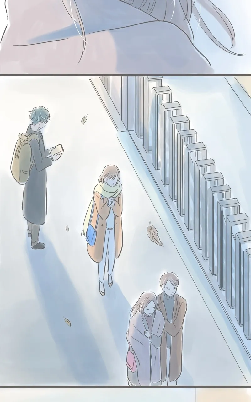 Read Amid the Changing Seasons chapter 12 image 42 on Lezhin