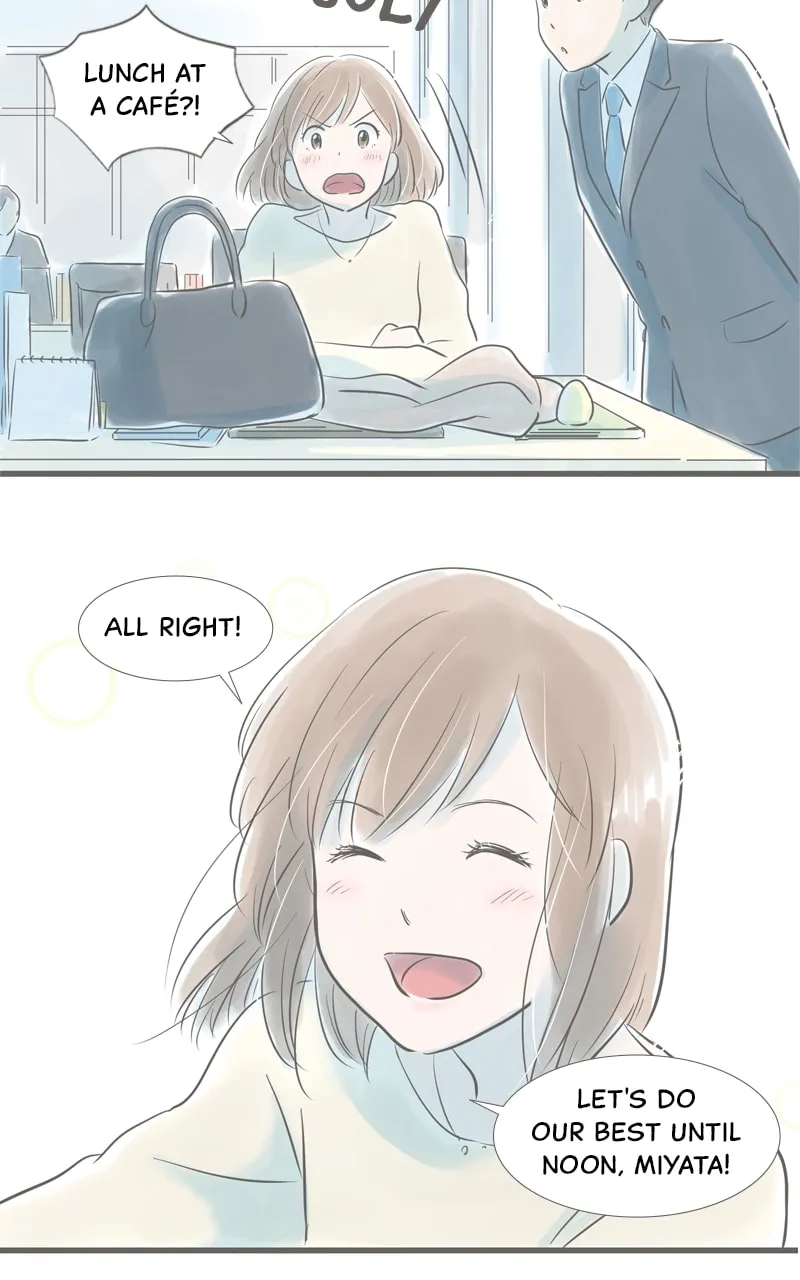 Read Amid the Changing Seasons chapter 13 image 10 on Lezhin