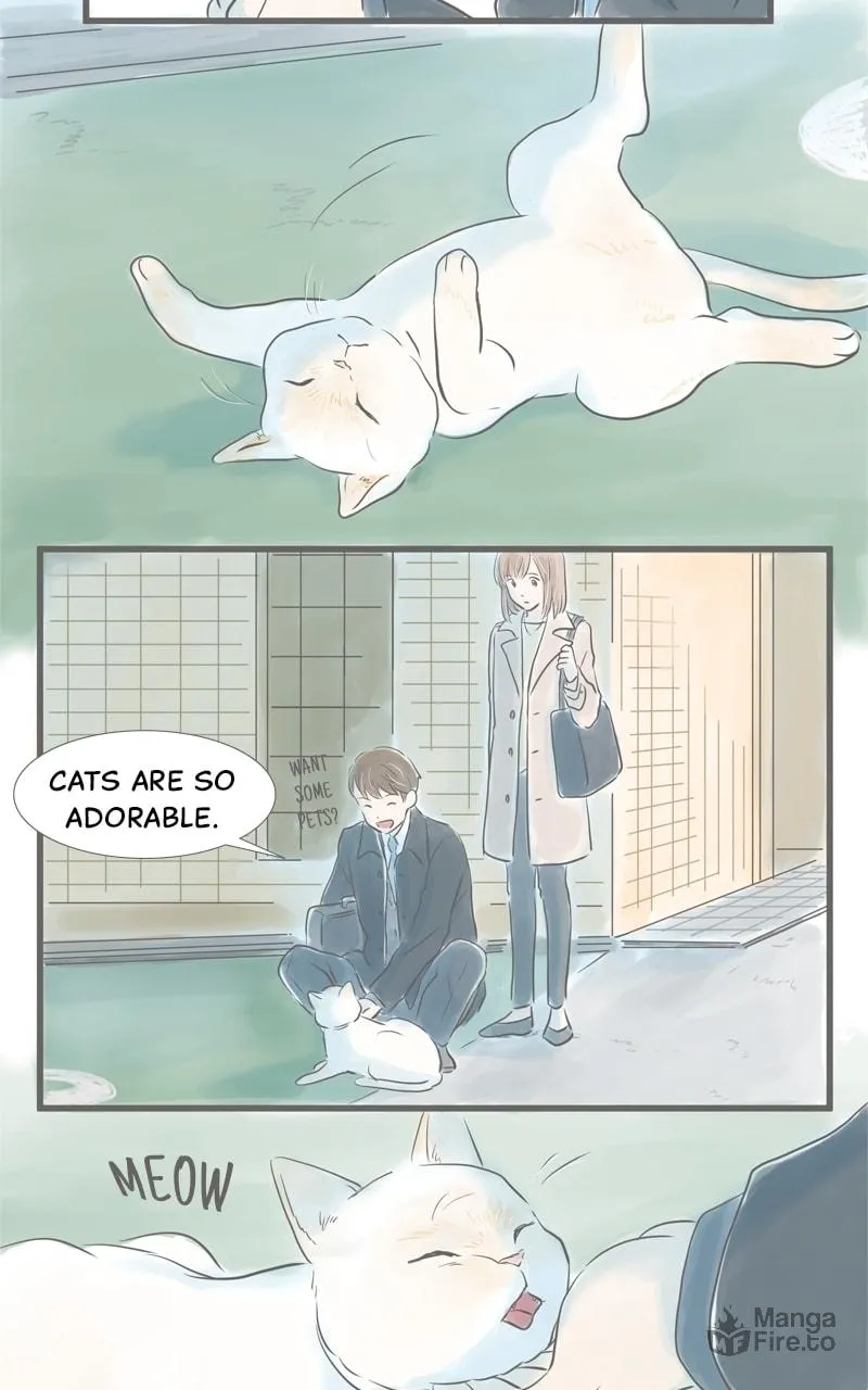 Read Amid the Changing Seasons chapter 13 image 14 on Lezhin