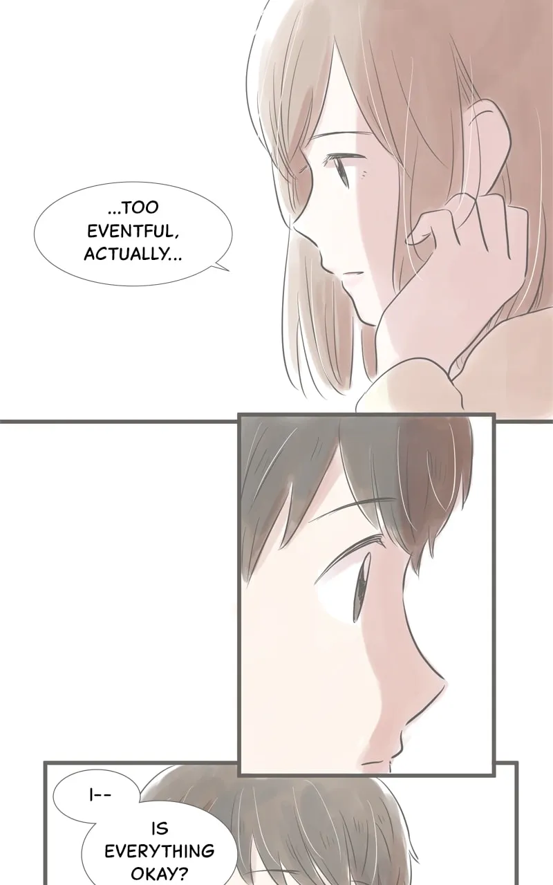 Read Amid the Changing Seasons chapter 13 image 28 on Lezhin
