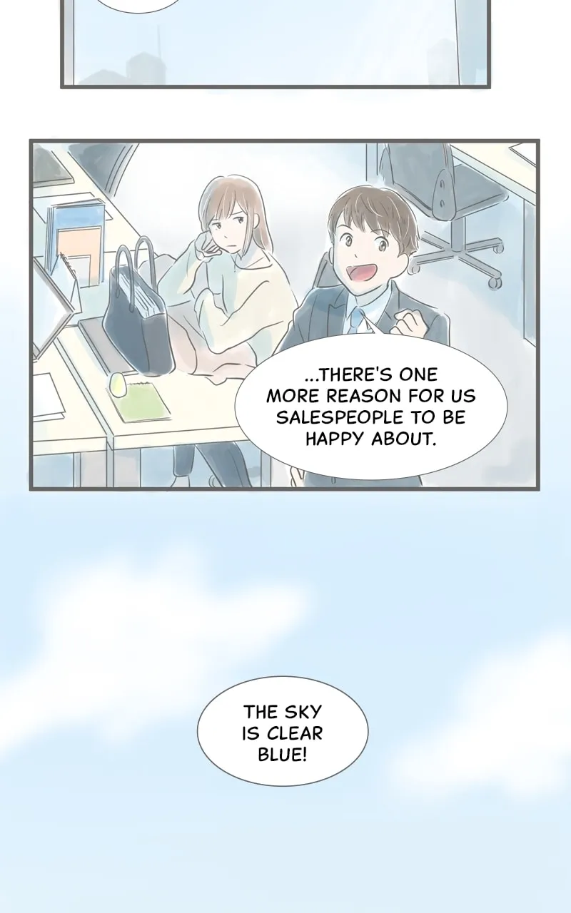 Read Amid the Changing Seasons chapter 13 image 3 on Lezhin