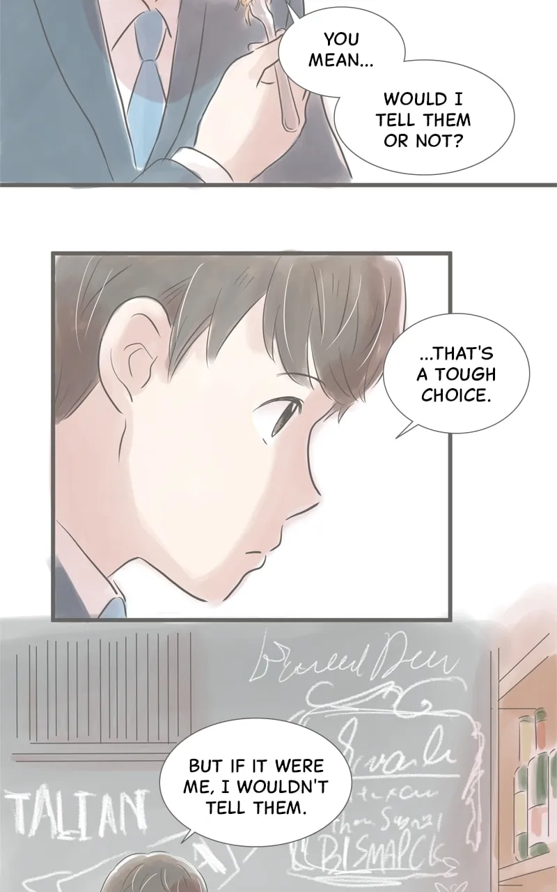 Read Amid the Changing Seasons chapter 13 image 33 on Lezhin