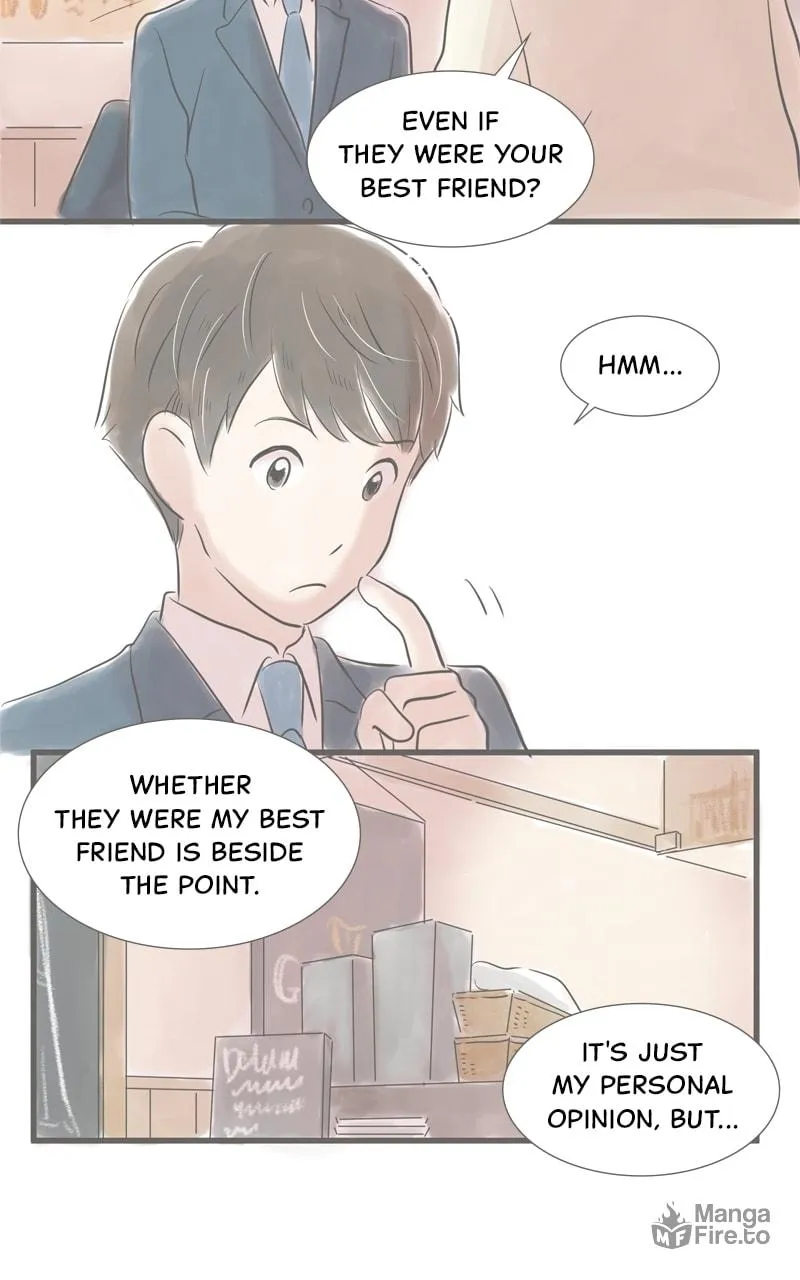 Read Amid the Changing Seasons chapter 13 image 35 on Lezhin