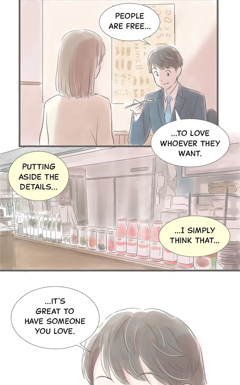 Read Amid the Changing Seasons chapter 13 image 37 on Lezhin
