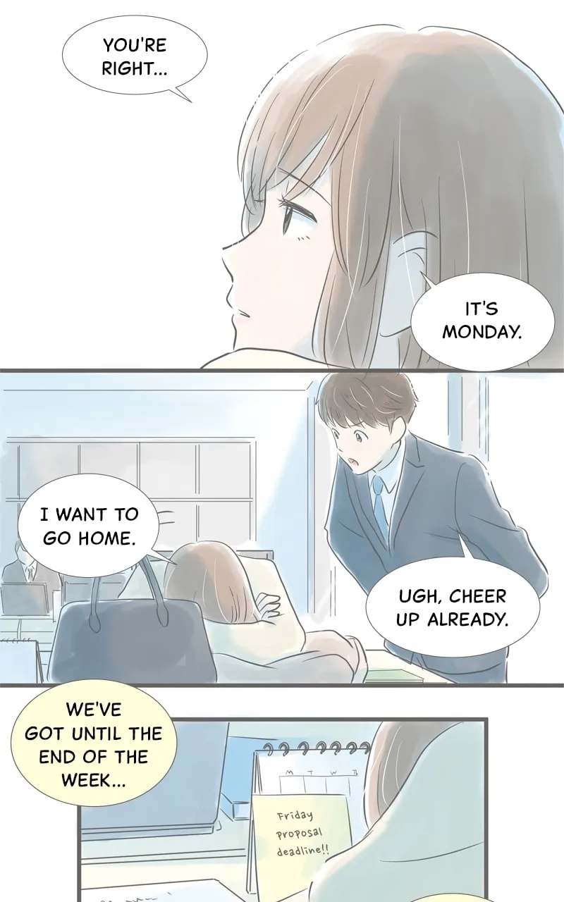 Read Amid the Changing Seasons chapter 13 image 6 on Lezhin