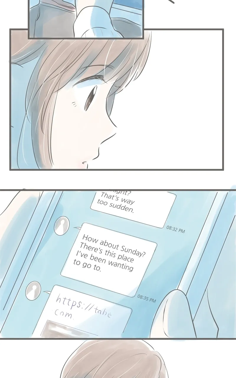 Read Amid the Changing Seasons chapter 15 image 10 on Lezhin