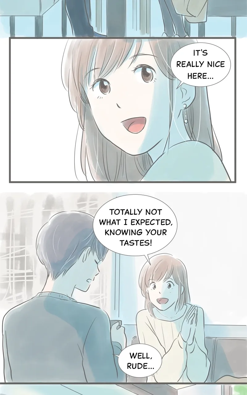 Read Amid the Changing Seasons chapter 15 image 18 on Lezhin