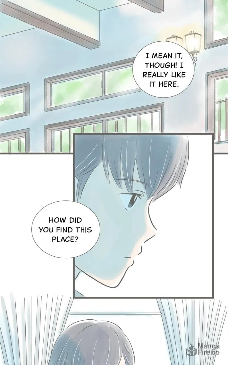 Read Amid the Changing Seasons chapter 15 image 19 on Lezhin