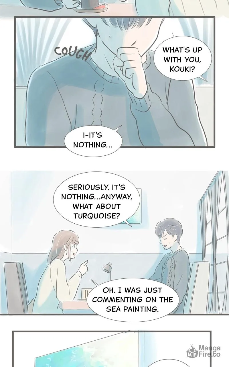 Read Amid the Changing Seasons chapter 15 image 23 on Lezhin