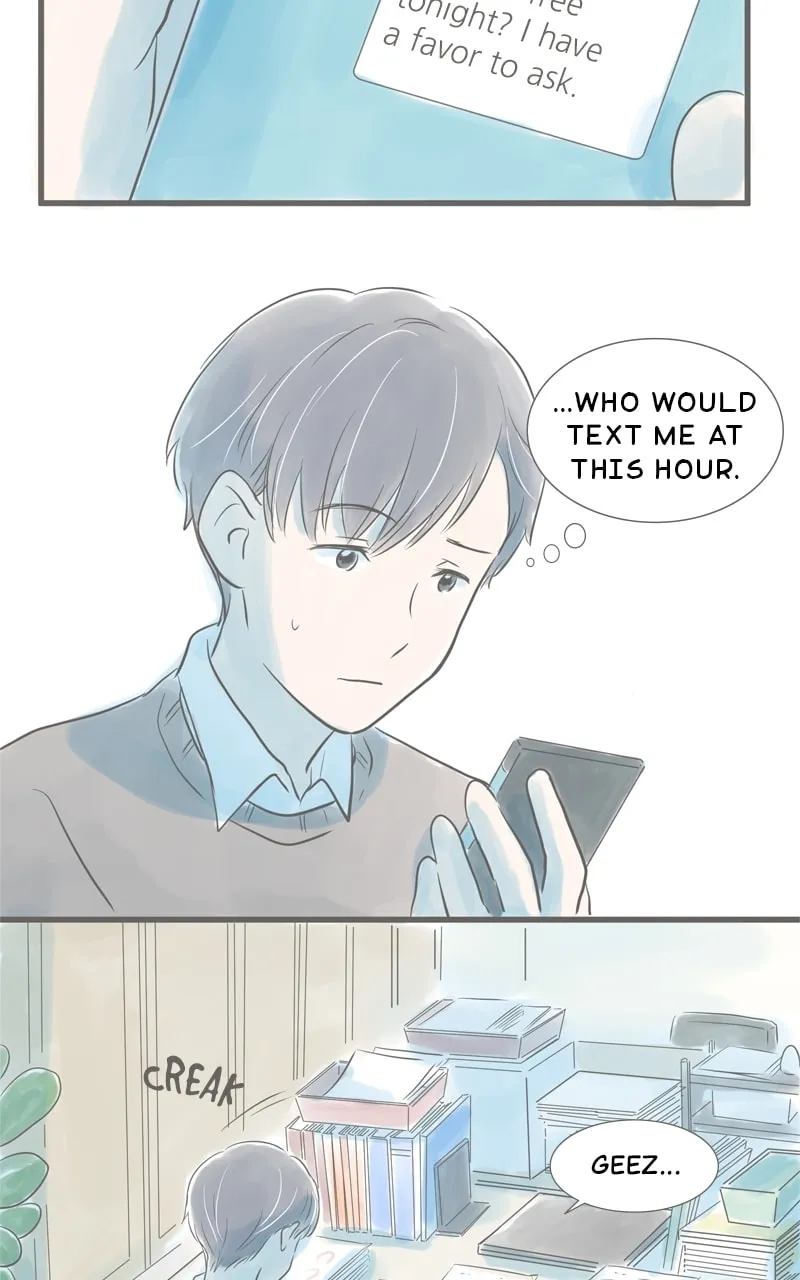Read Amid the Changing Seasons chapter 15 image 3 on Lezhin