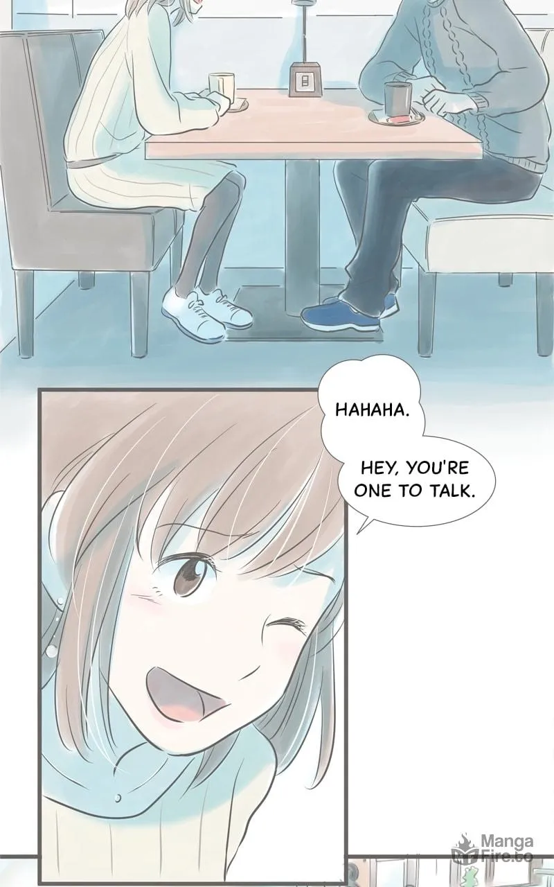 Read Amid the Changing Seasons chapter 15 image 34 on Lezhin