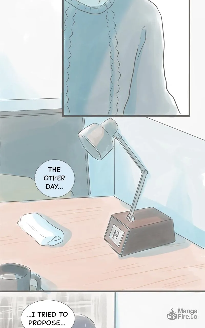 Read Amid the Changing Seasons chapter 15 image 38 on Lezhin
