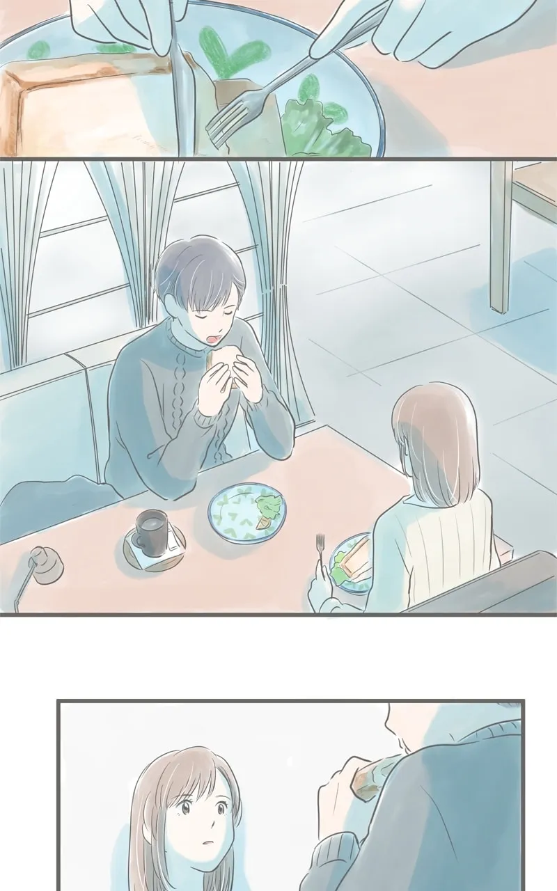 Read Amid the Changing Seasons chapter 15 image 40 on Lezhin