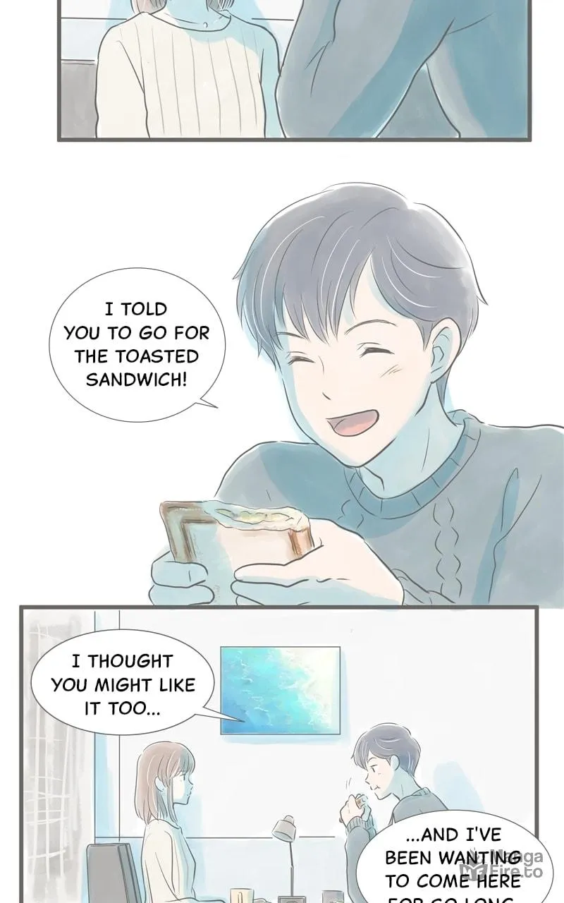 Read Amid the Changing Seasons chapter 15 image 41 on Lezhin