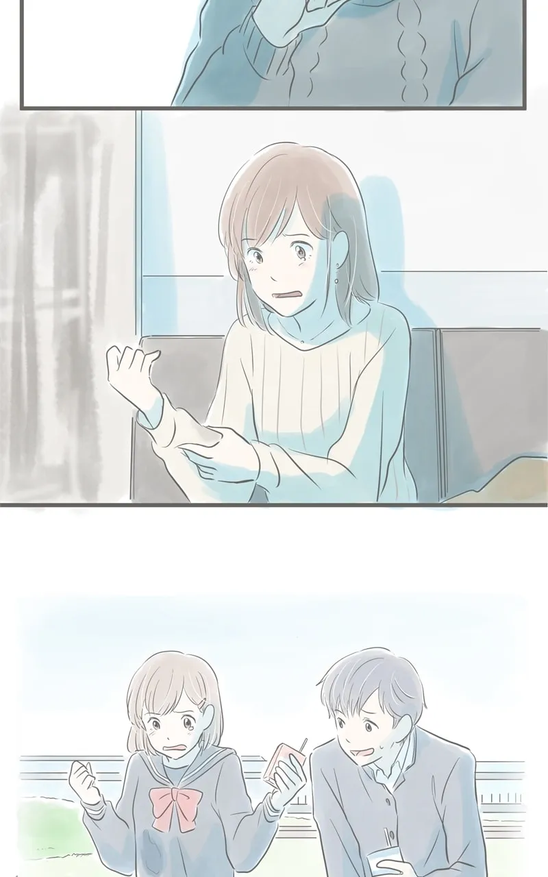 Read Amid the Changing Seasons chapter 15 image 46 on Lezhin