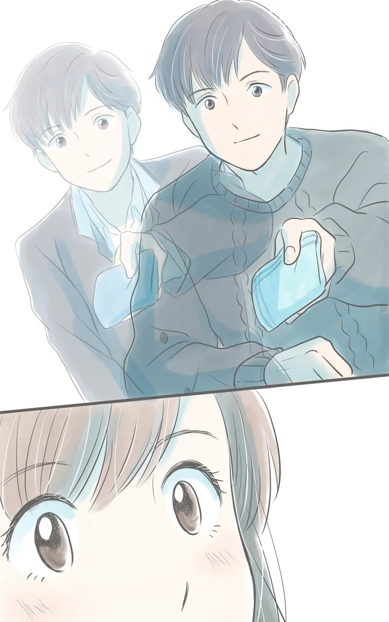 Read Amid the Changing Seasons chapter 15 image 51 on Lezhin