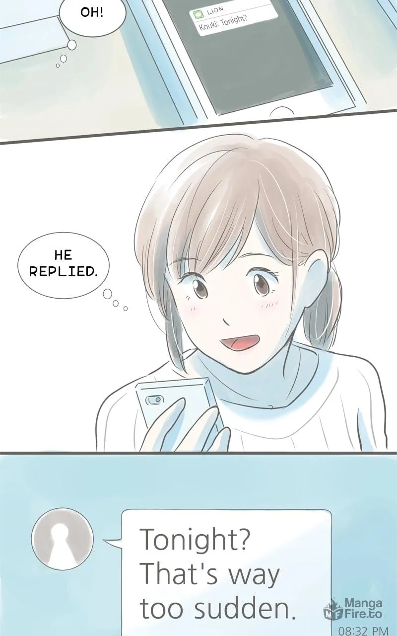 Read Amid the Changing Seasons chapter 15 image 8 on Lezhin