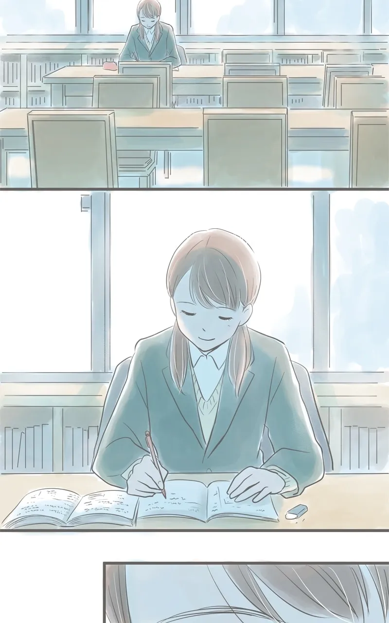 Read Amid the Changing Seasons chapter 17 image 1 on Lezhin