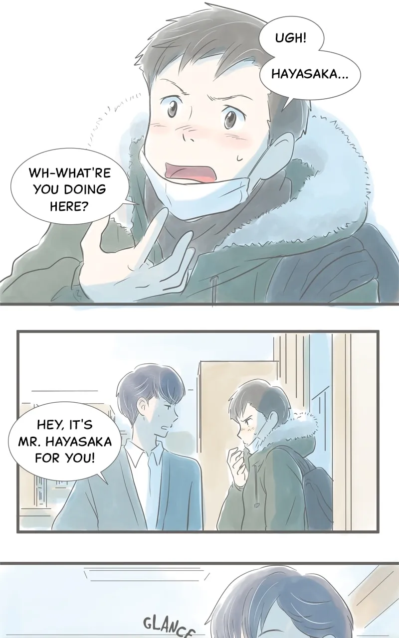 Read Amid the Changing Seasons chapter 17 image 12 on Lezhin