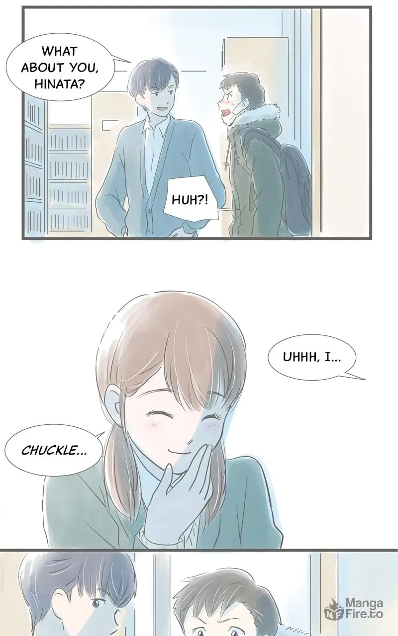Read Amid the Changing Seasons chapter 17 image 14 on Lezhin