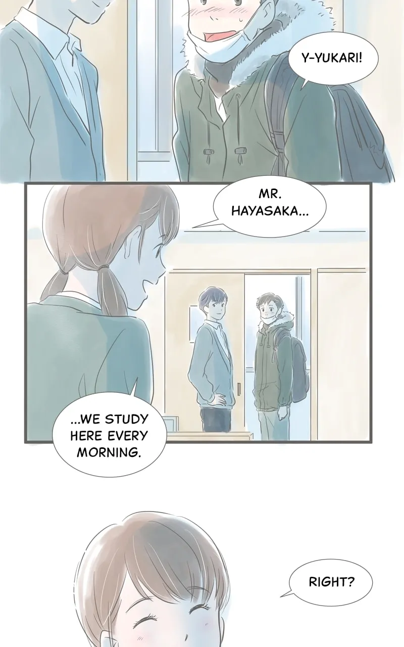 Read Amid the Changing Seasons chapter 17 image 15 on Lezhin