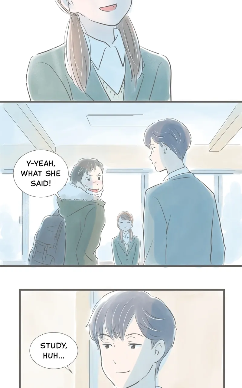 Read Amid the Changing Seasons chapter 17 image 16 on Lezhin