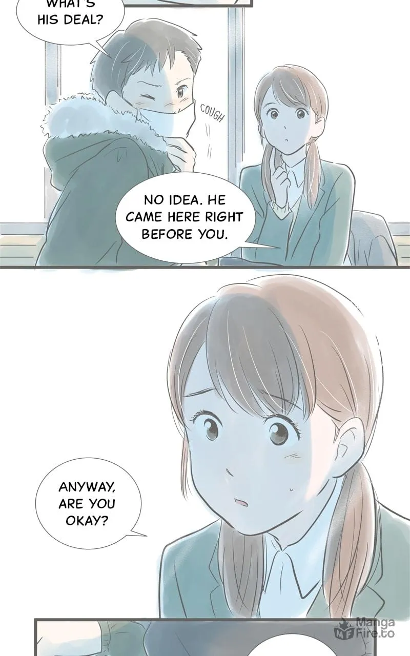 Read Amid the Changing Seasons chapter 17 image 20 on Lezhin